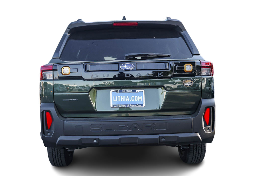 Thumbnail: 2026 Subaru Outback - 4