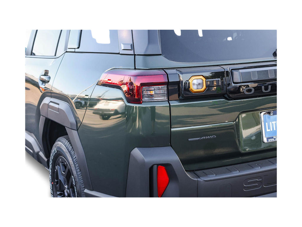 Thumbnail: 2026 Subaru Outback - 17