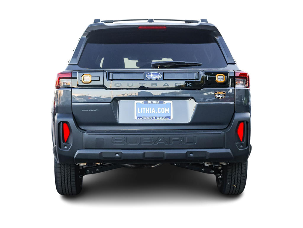 Thumbnail: 2026 Subaru Outback - 4