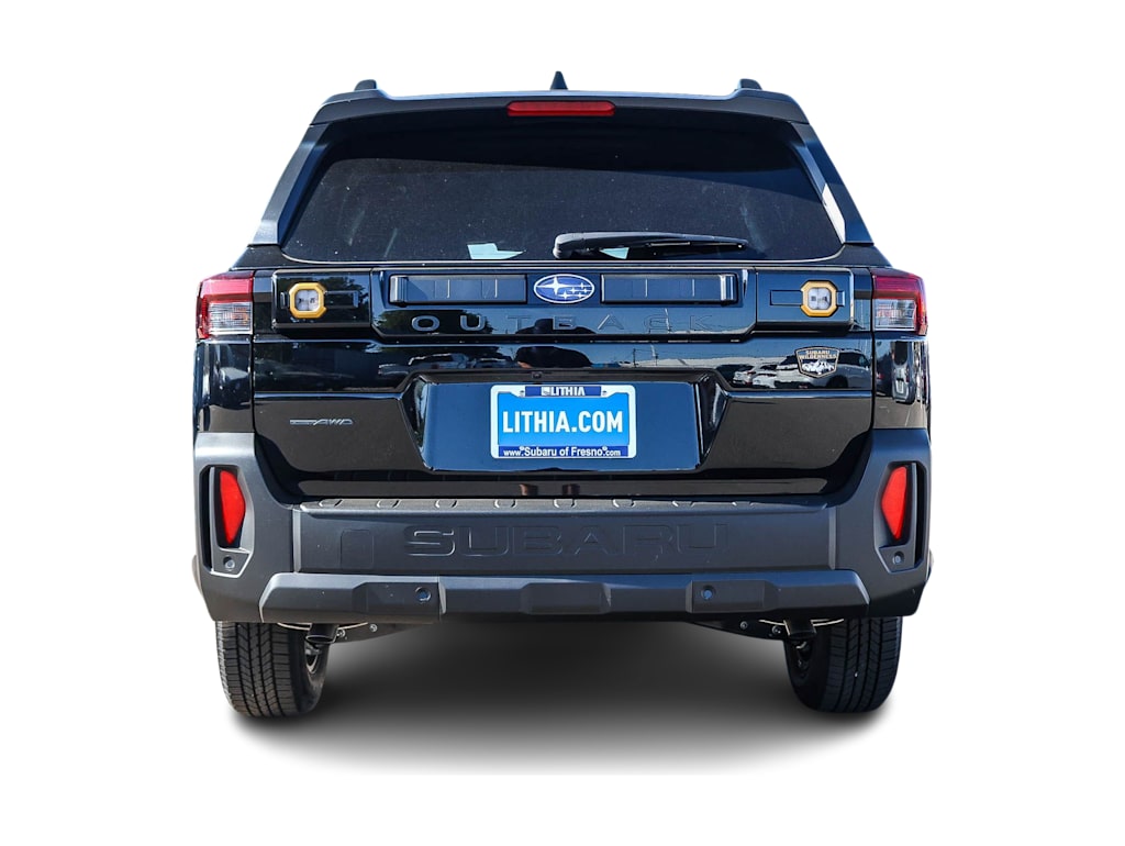 Thumbnail: 2026 Subaru Outback - 4