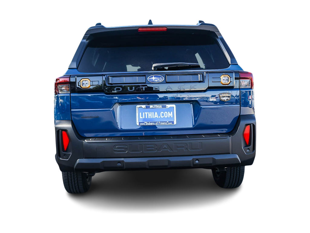 Thumbnail: 2026 Subaru Outback - 4