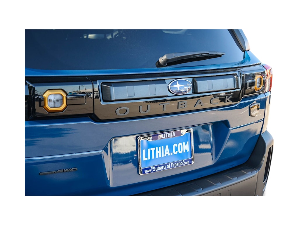 Thumbnail: 2026 Subaru Outback - 16