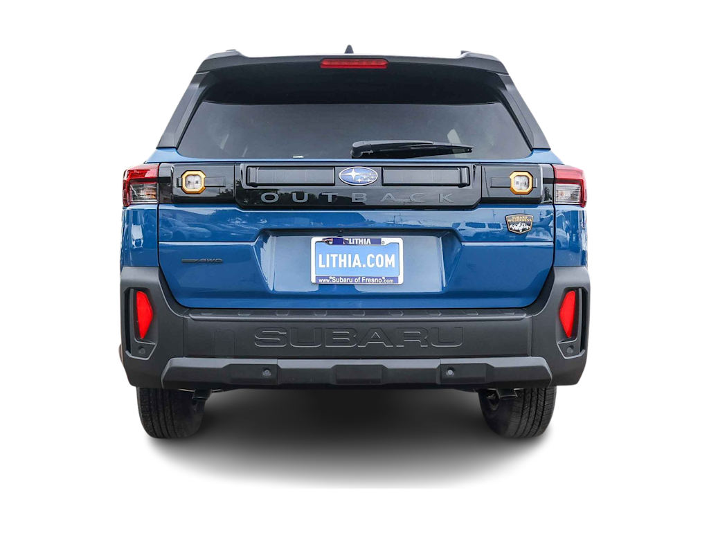 Thumbnail: 2026 Subaru Outback - 4
