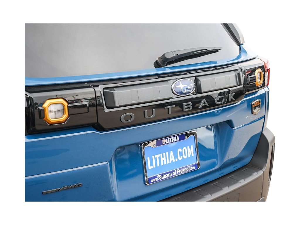 Thumbnail: 2026 Subaru Outback - 16