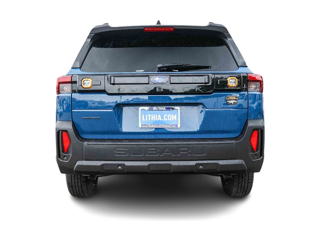 Thumbnail: 2026 Subaru Outback - 4