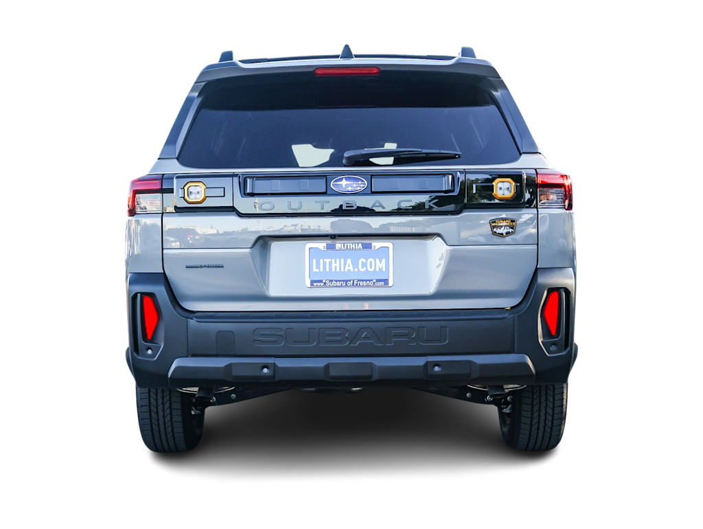 Thumbnail: 2026 Subaru Outback - 4