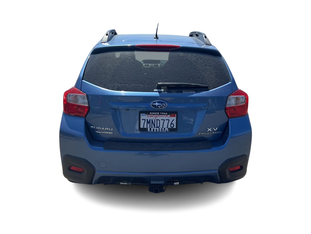 Thumbnail: 2015 Subaru XV Crosstrek - 4