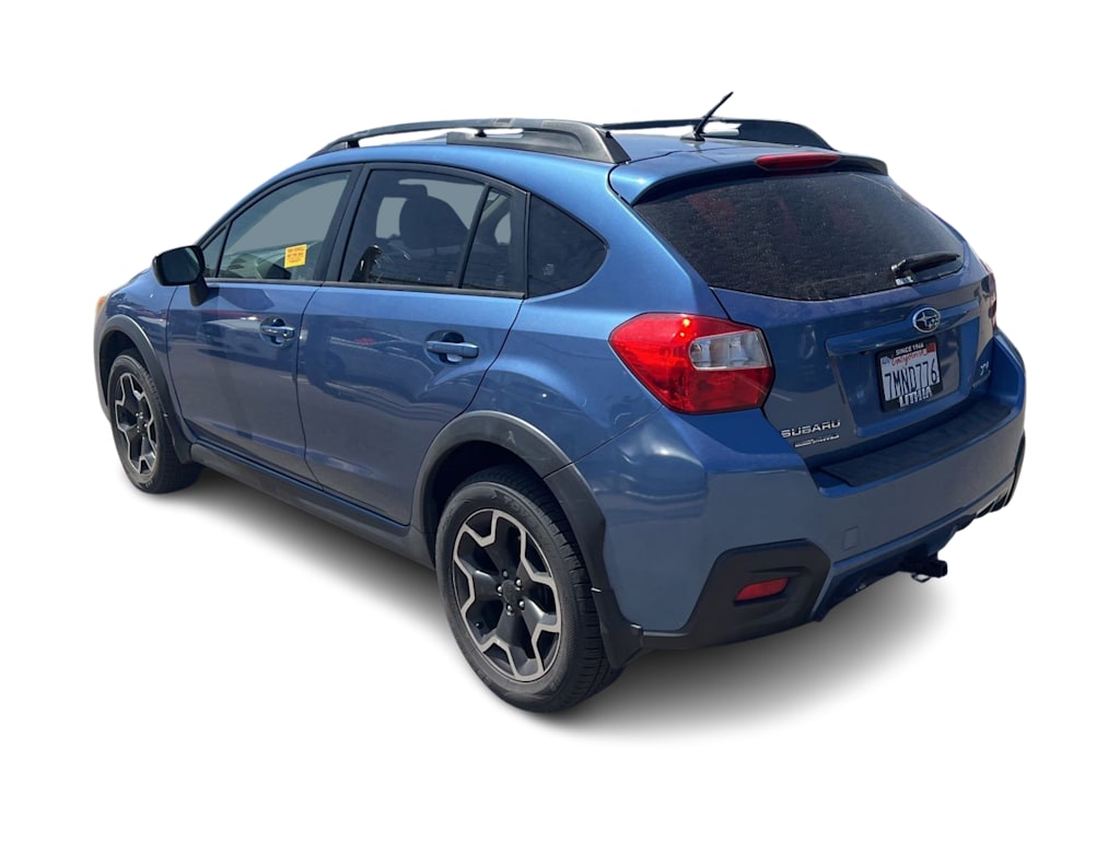 Thumbnail: 2015 Subaru XV Crosstrek - 3