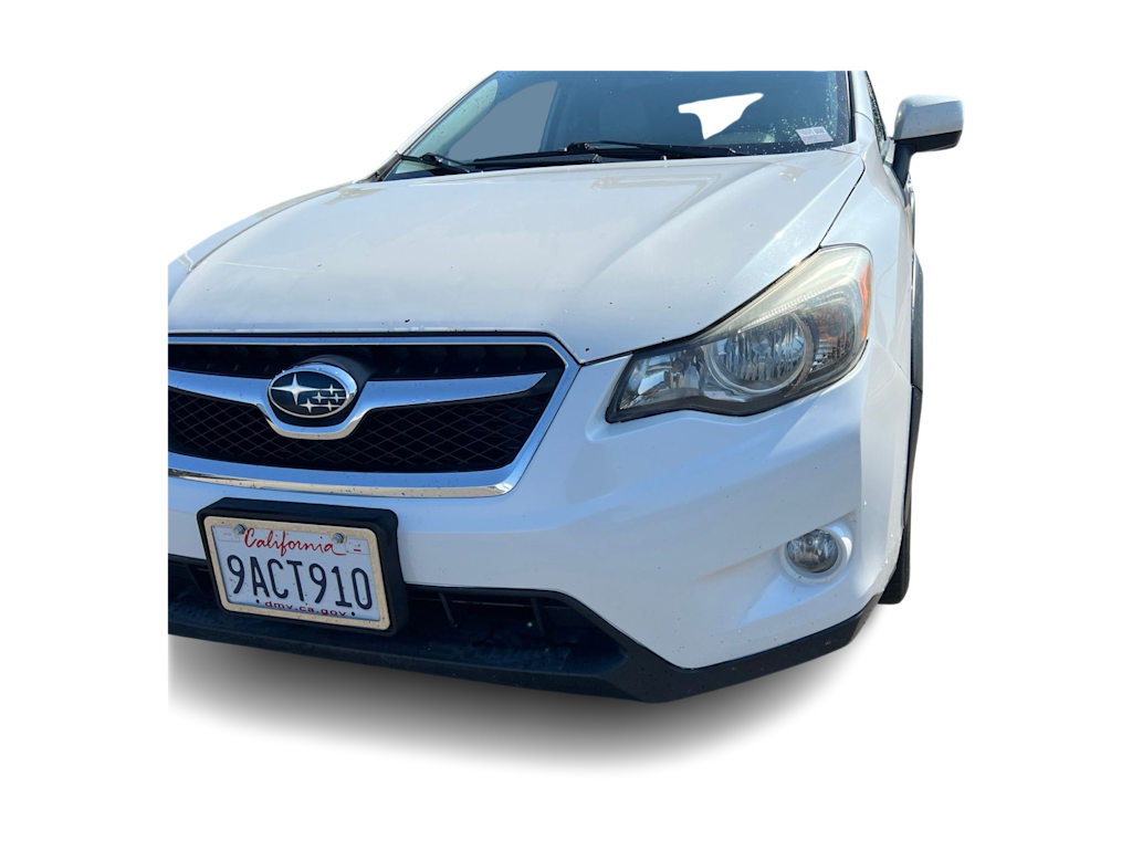 Thumbnail: 2014 Subaru XV Crosstrek - 4