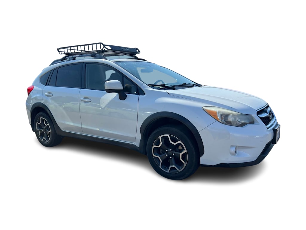 Thumbnail: 2014 Subaru XV Crosstrek - 14