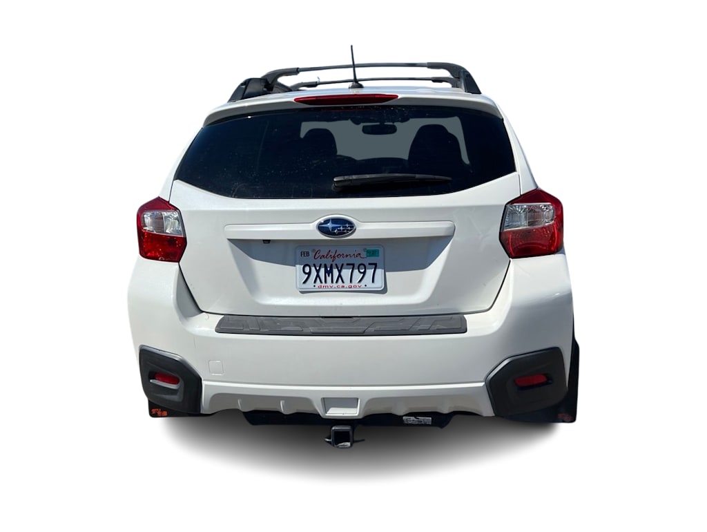 Thumbnail: 2015 Subaru XV Crosstrek - 3