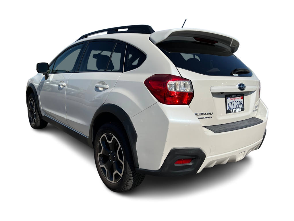 Thumbnail: 2013 Subaru XV Crosstrek - 4