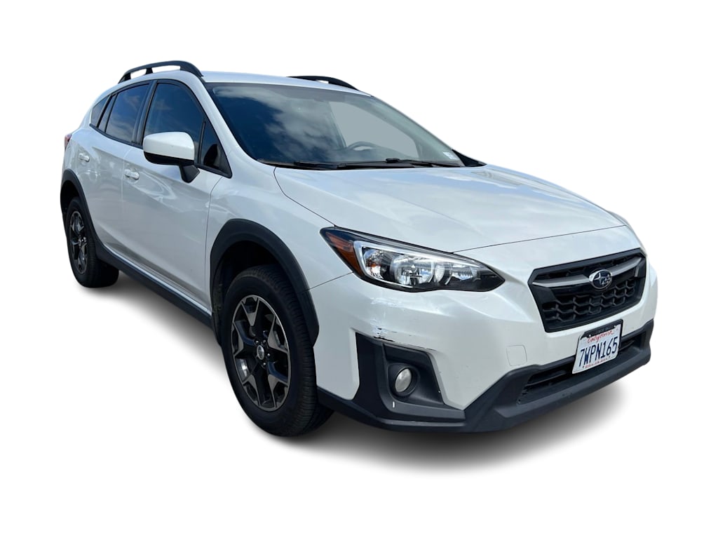 Thumbnail: 2018 Subaru Crosstrek - 23