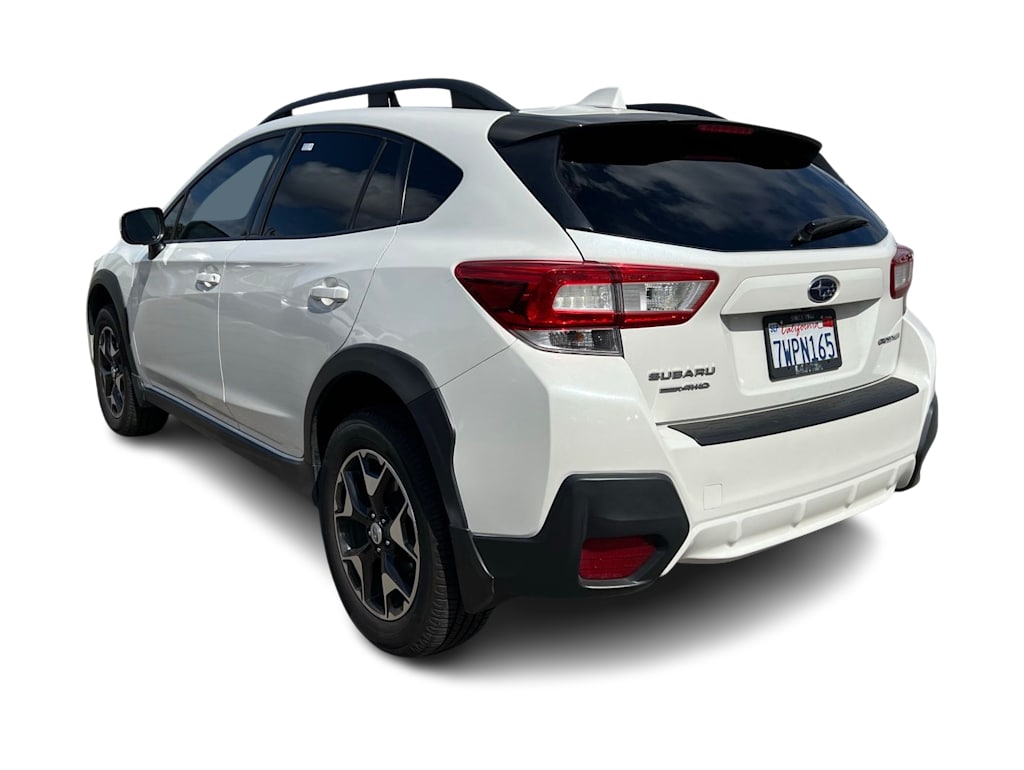 Thumbnail: 2018 Subaru Crosstrek - 4