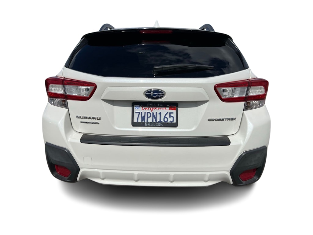 Thumbnail: 2018 Subaru Crosstrek - 5