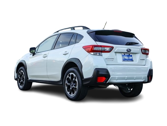 2021 Subaru Crosstrek Base 3