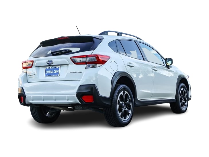 2021 Subaru Crosstrek Base 22