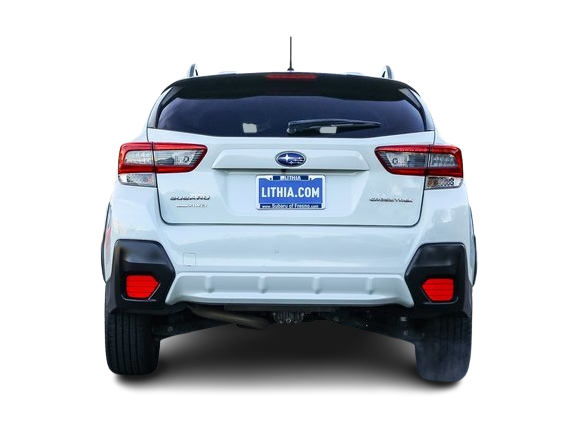 2021 Subaru Crosstrek Base 4