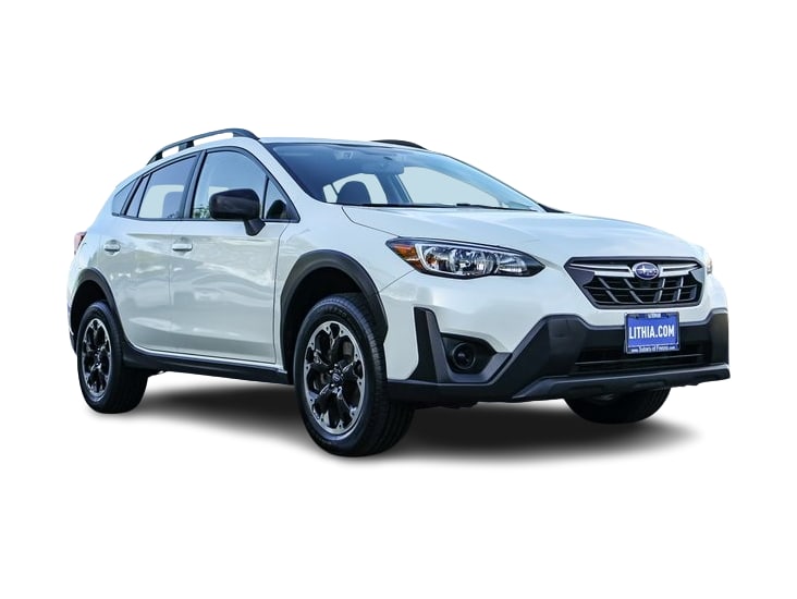 2021 Subaru Crosstrek Base 20