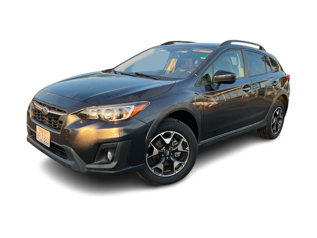 2019 Subaru Crosstrek