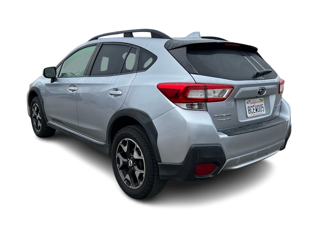 Thumbnail: 2018 Subaru Crosstrek - 4