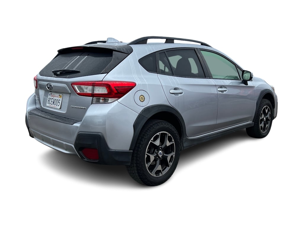 Thumbnail: 2018 Subaru Crosstrek - 22