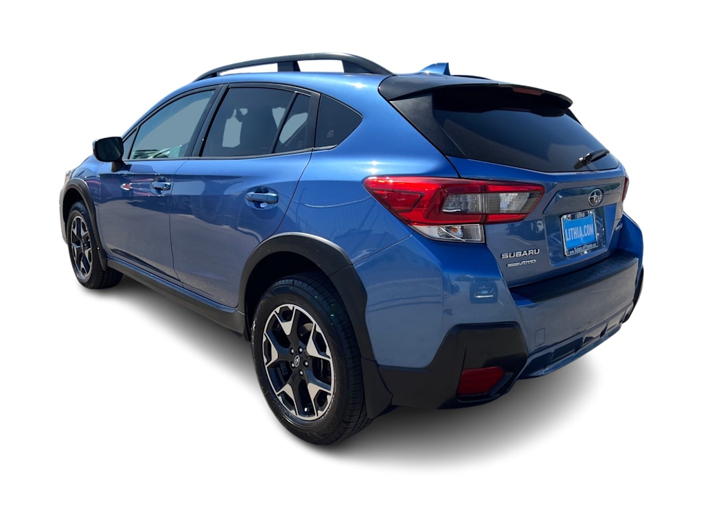 Thumbnail: 2020 Subaru Crosstrek - 4