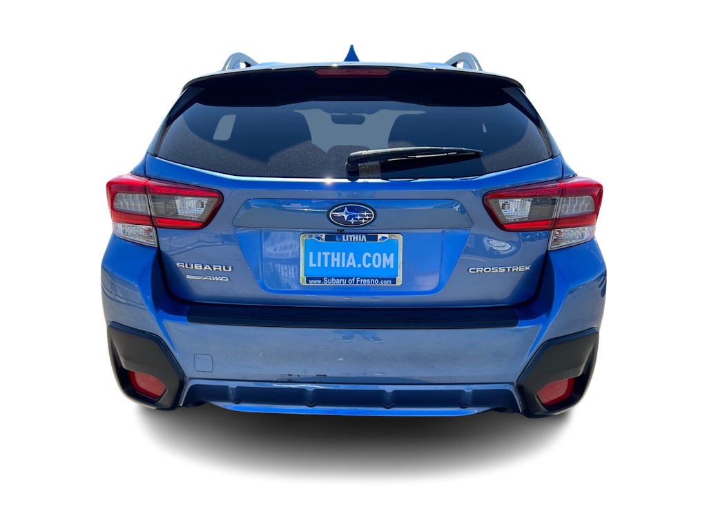 Thumbnail: 2020 Subaru Crosstrek - 5