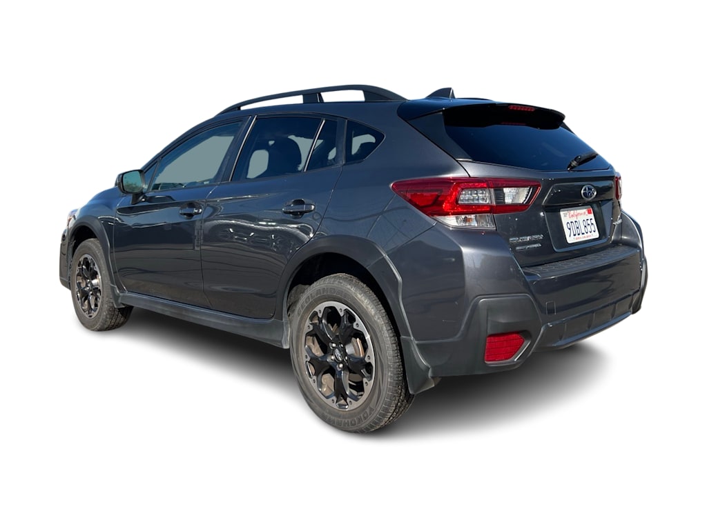 Thumbnail: 2023 Subaru Crosstrek - 4