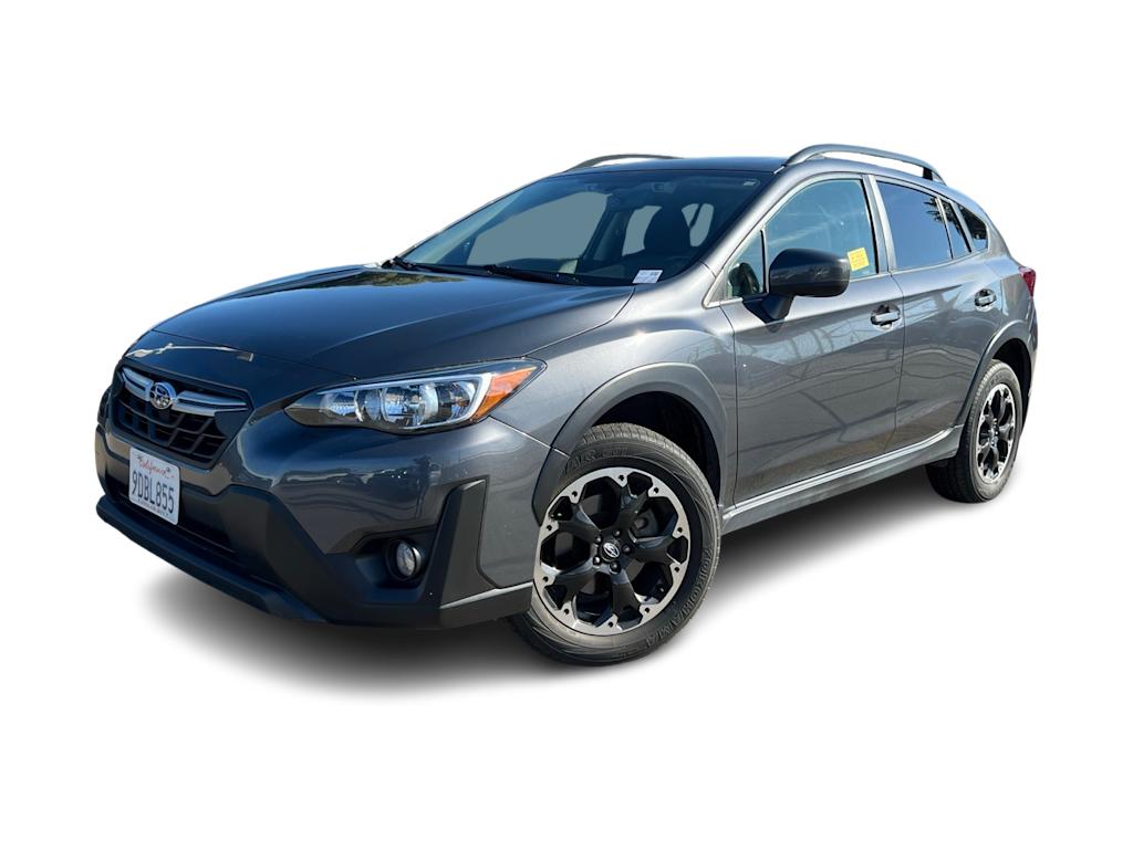 2023 Subaru Crosstrek