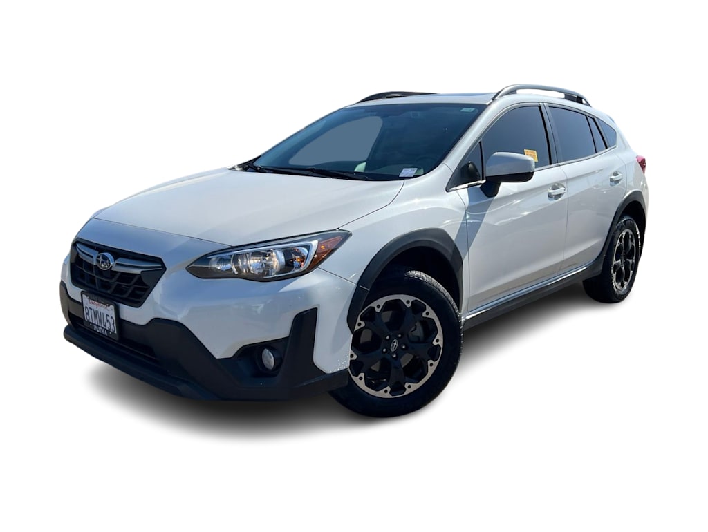 2021 Subaru Crosstrek