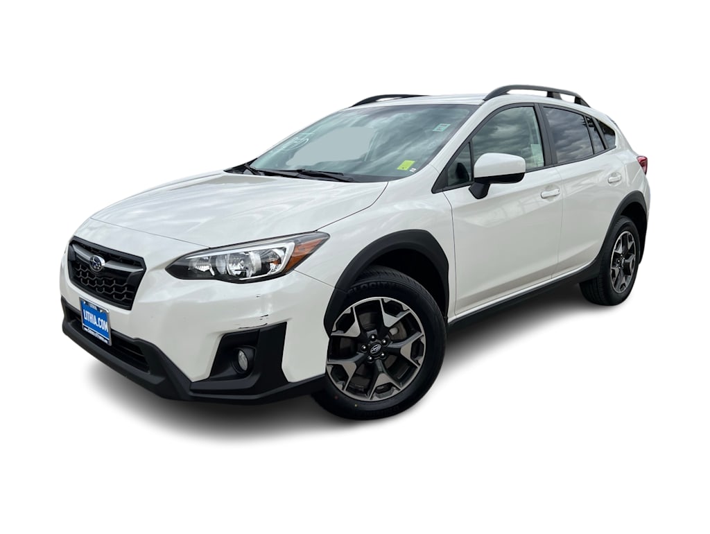 2020 Subaru Crosstrek