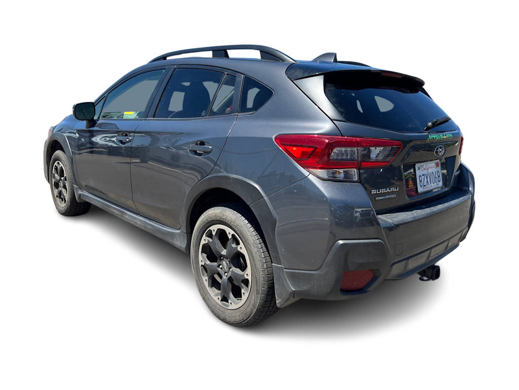 Thumbnail: 2022 Subaru Crosstrek - 4