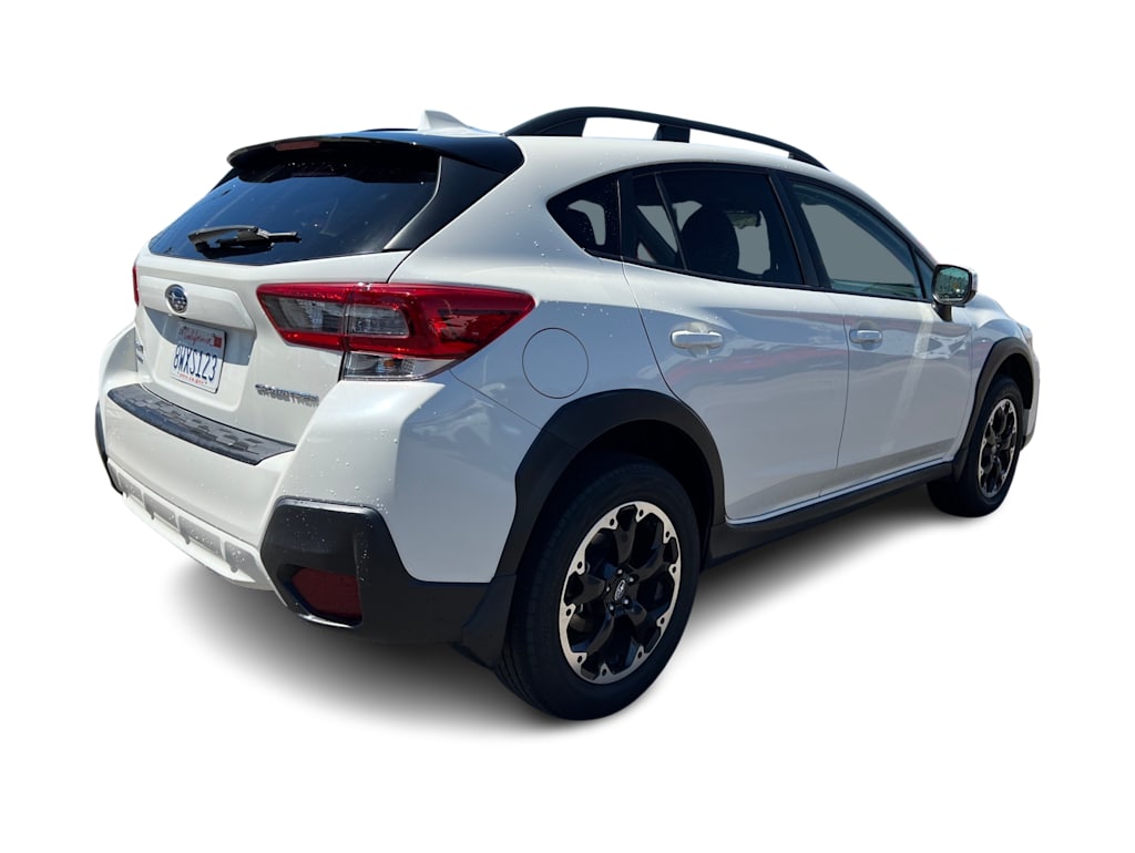 Thumbnail: 2021 Subaru Crosstrek - 22