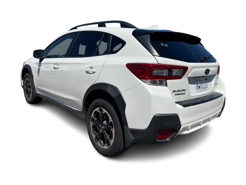 Thumbnail: 2021 Subaru Crosstrek - 4
