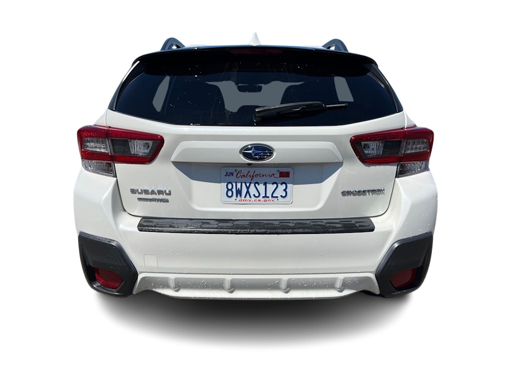 Thumbnail: 2021 Subaru Crosstrek - 5