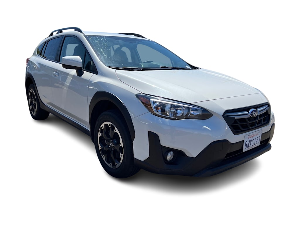 Thumbnail: 2021 Subaru Crosstrek - 24