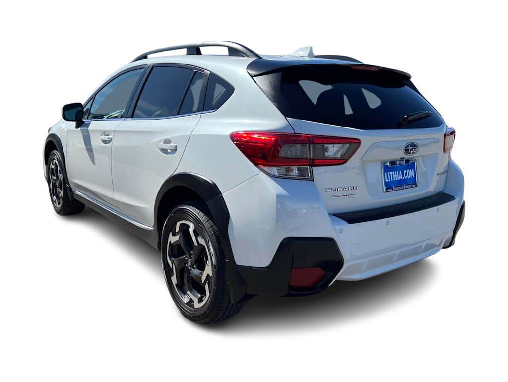 Thumbnail: 2022 Subaru Crosstrek - 4