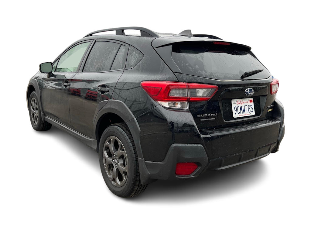 Thumbnail: 2023 Subaru Crosstrek - 4