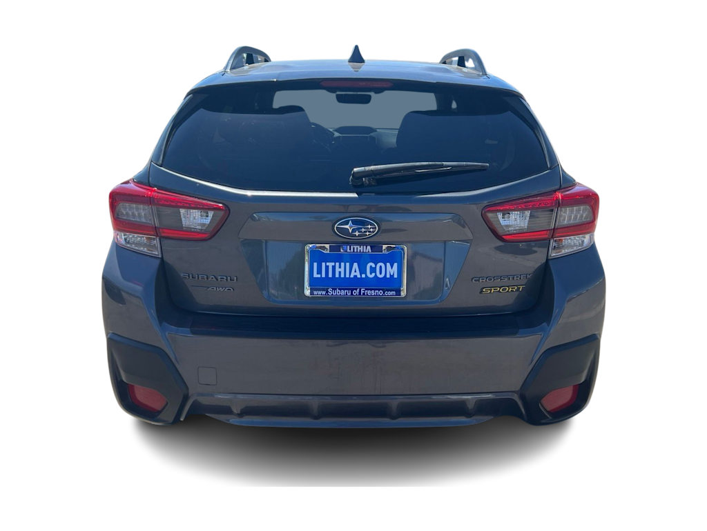 Thumbnail: 2022 Subaru Crosstrek - 5