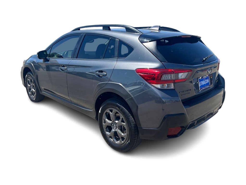 Thumbnail: 2022 Subaru Crosstrek - 4