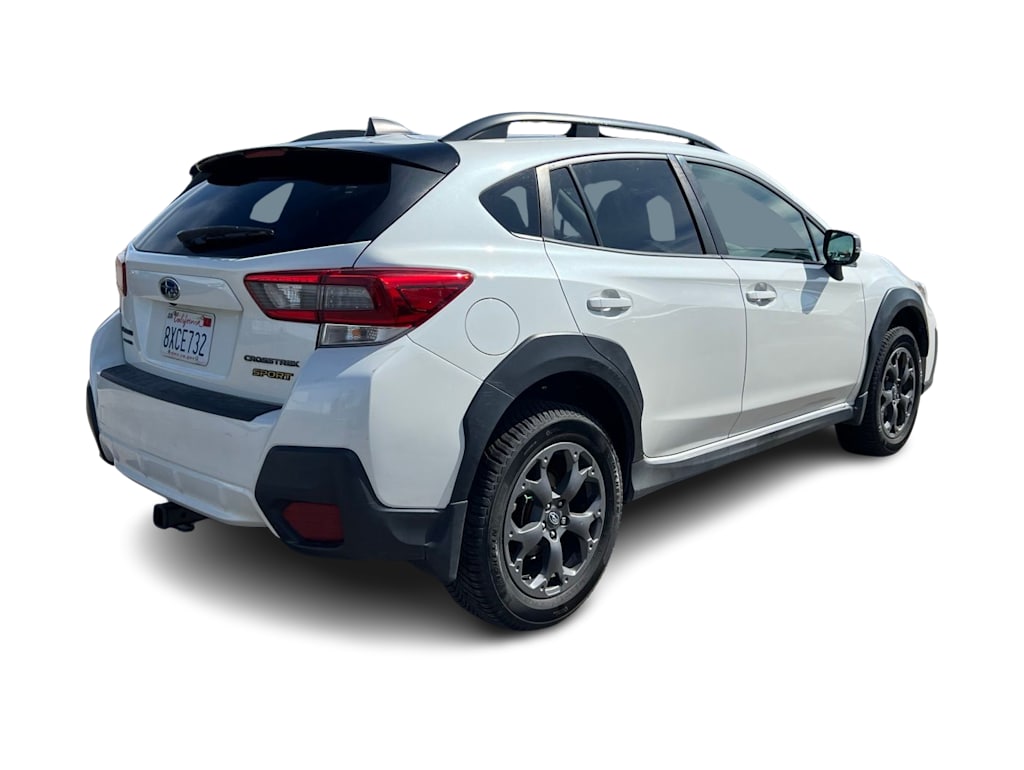 Thumbnail: 2021 Subaru Crosstrek - 21
