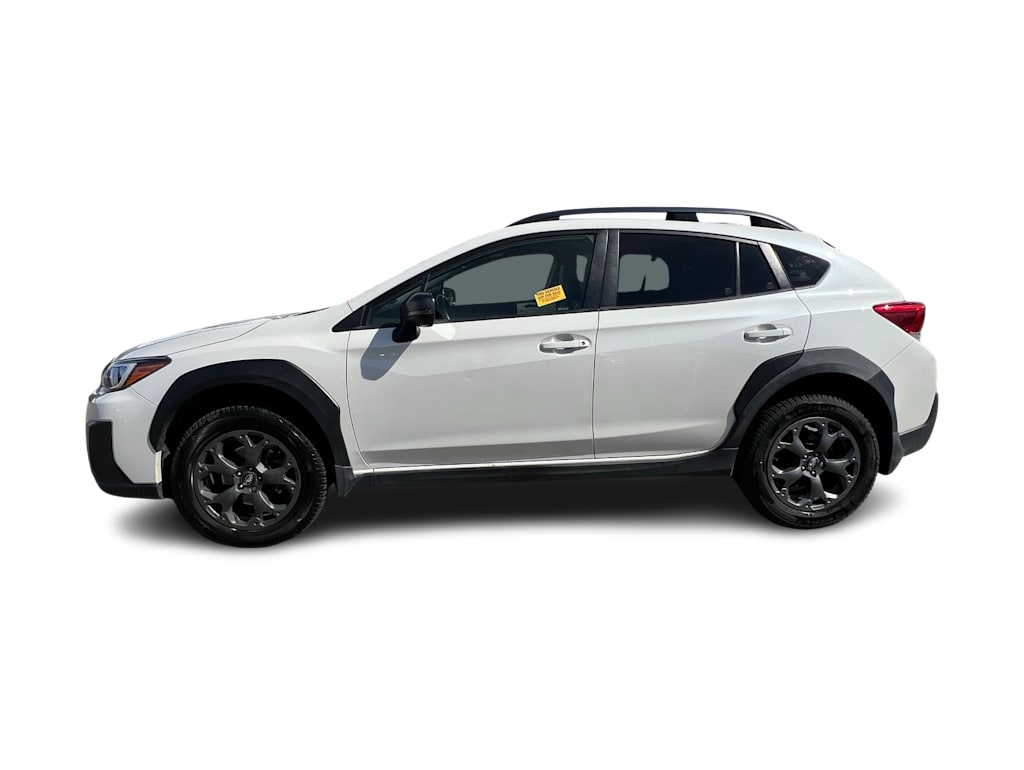 Thumbnail: 2021 Subaru Crosstrek - 3