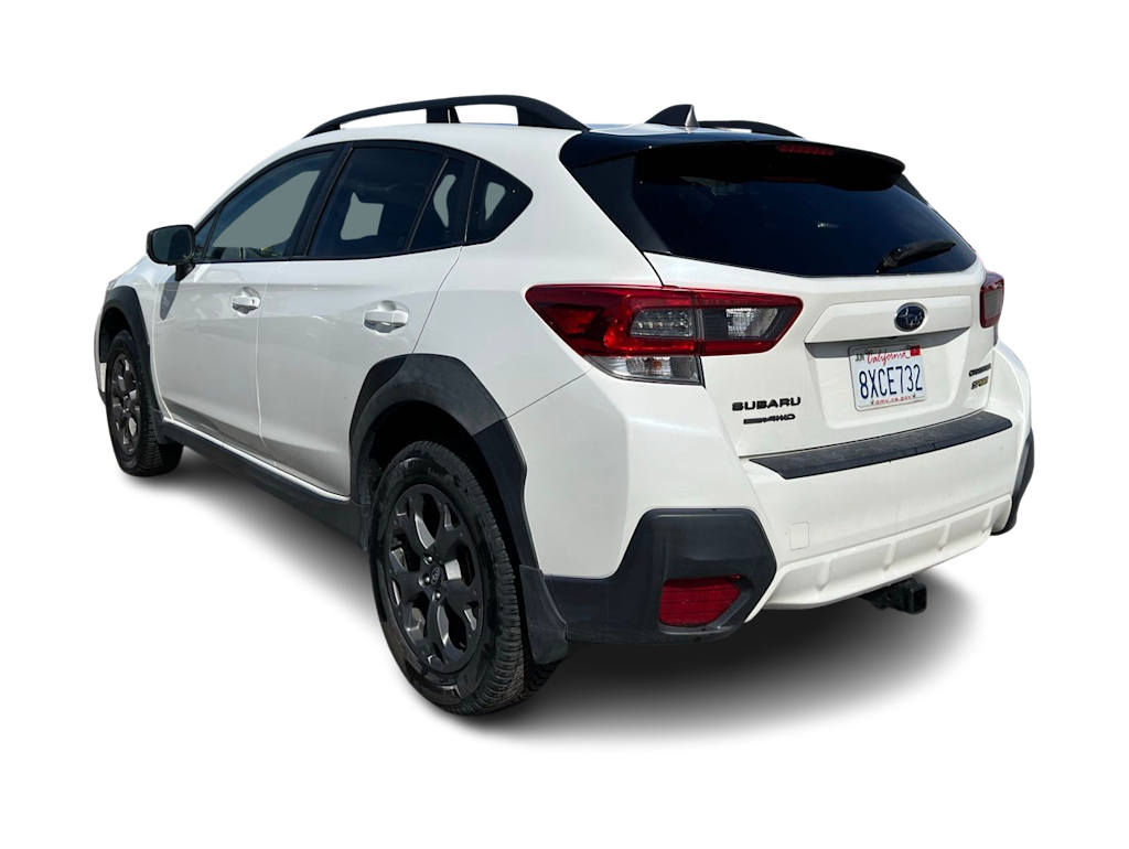 Thumbnail: 2021 Subaru Crosstrek - 4