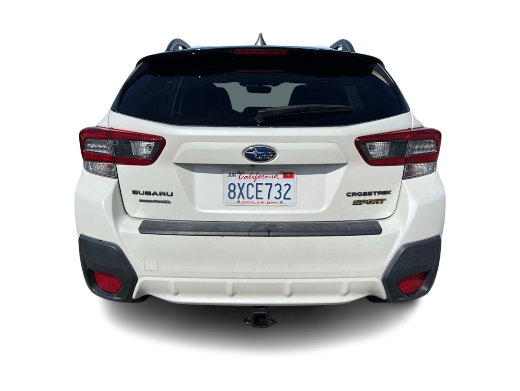 Thumbnail: 2021 Subaru Crosstrek - 5