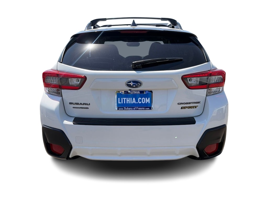 Thumbnail: 2023 Subaru Crosstrek - 5