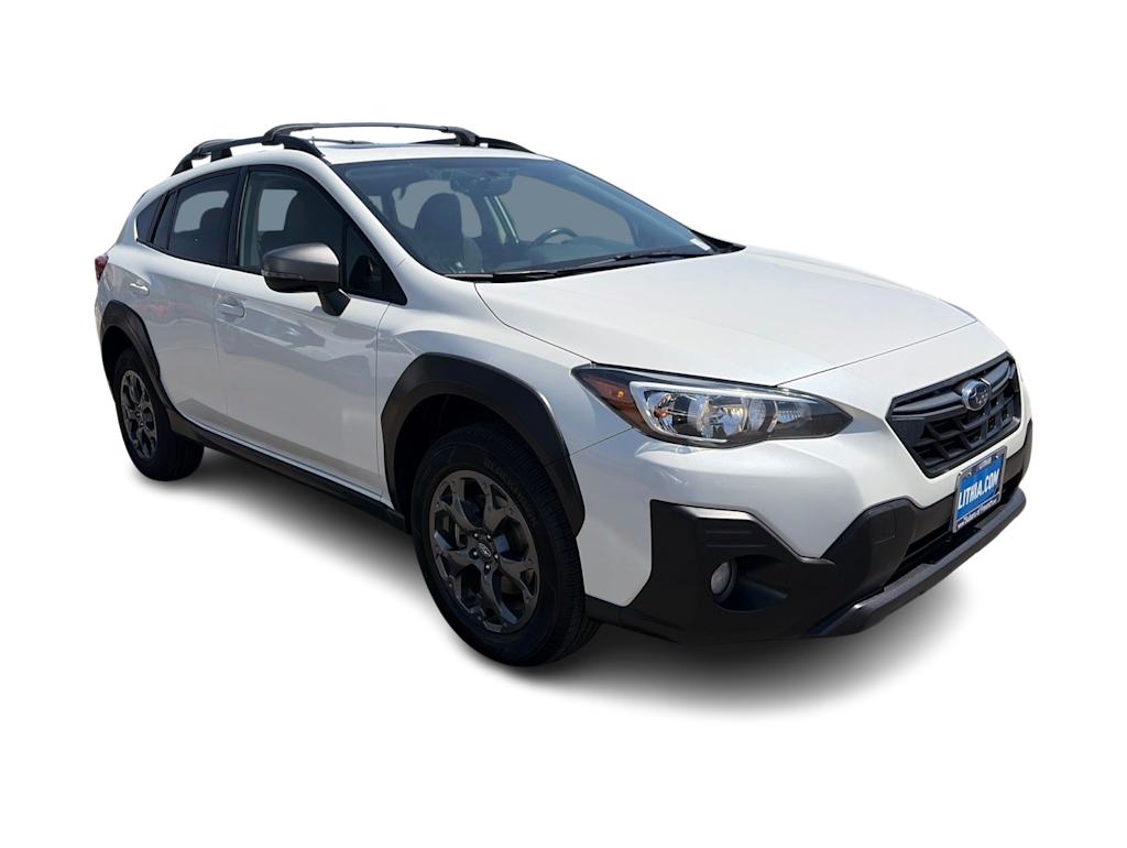 Thumbnail: 2023 Subaru Crosstrek - 17