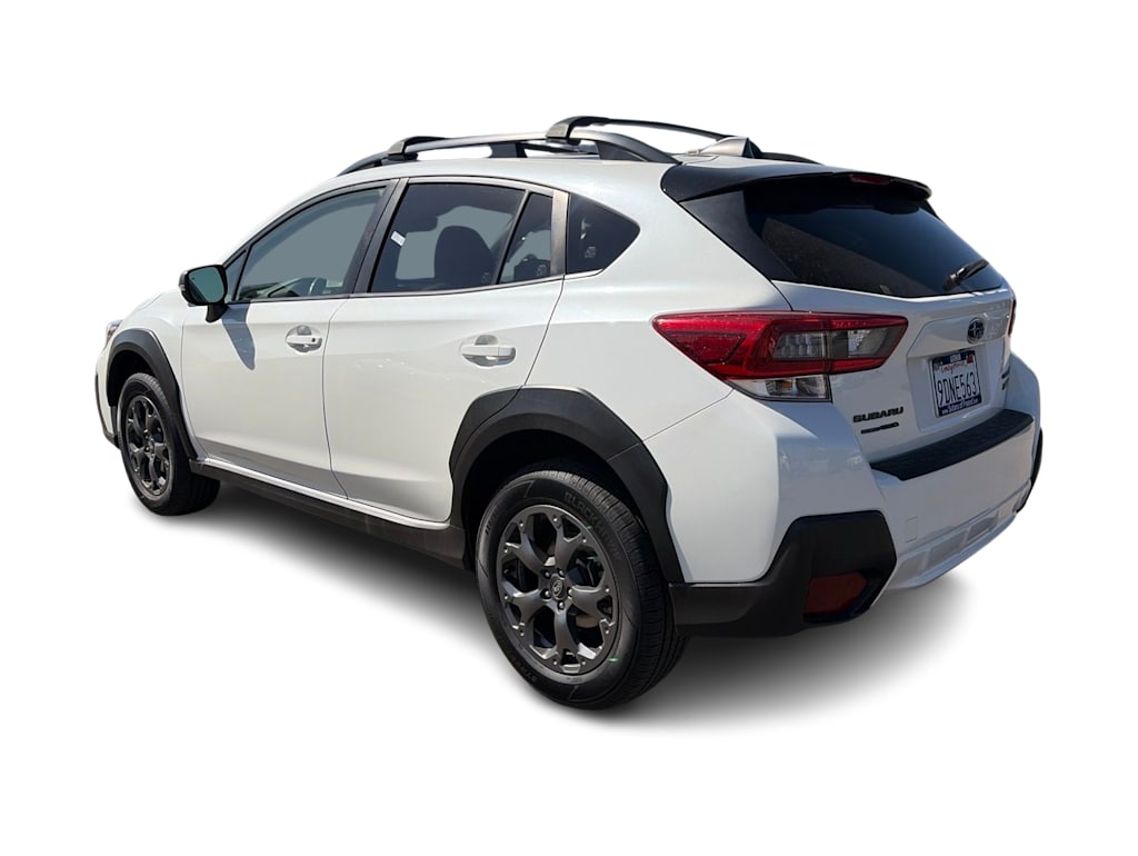 Thumbnail: 2023 Subaru Crosstrek - 4