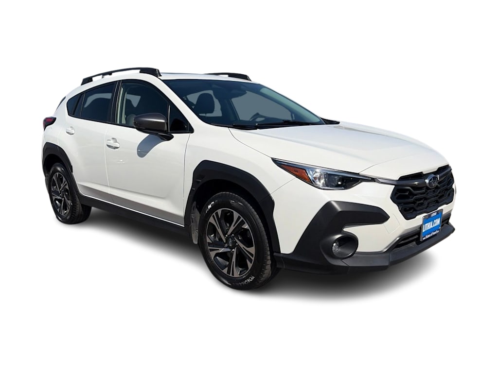 Thumbnail: 2024 Subaru Crosstrek - 16