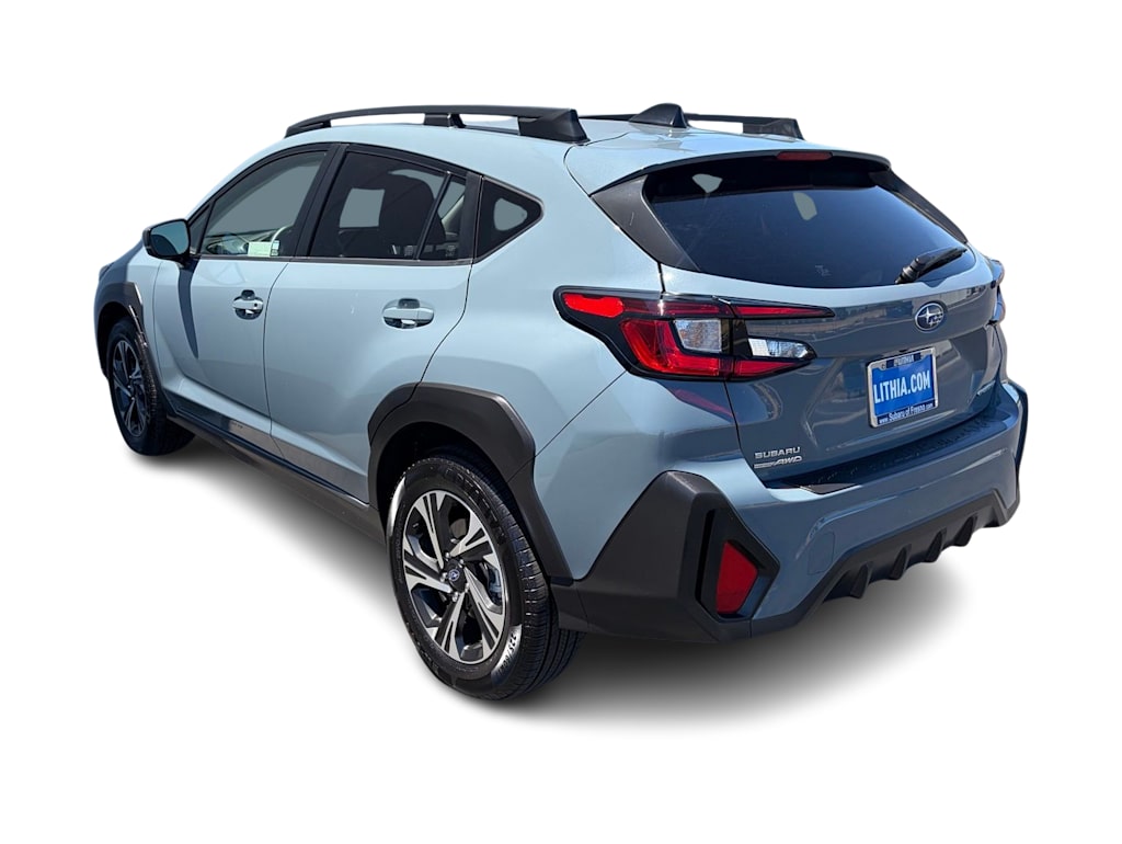 Thumbnail: 2024 Subaru Crosstrek - 4
